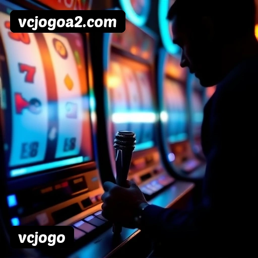 Vantagens de jogar slots no vcjogo Brasil